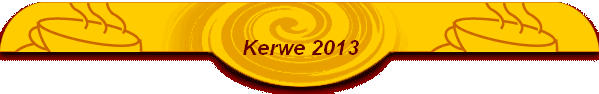 Kerwe 2013