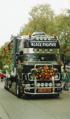 das rollende Weinlokal