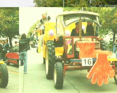 Studernheimer Kirchgemeinden