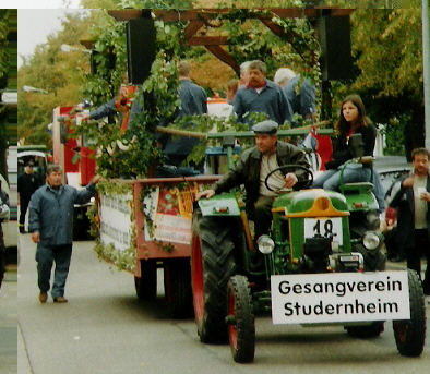 Studernheimer Gesangverein