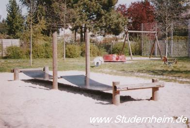 alter Spielplatz