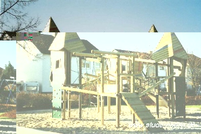 neuer Spielplatz